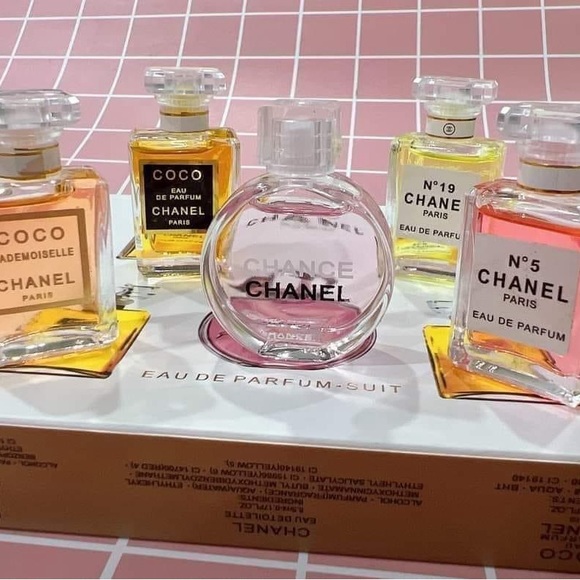 mini perfumes - Picture 1 of 4